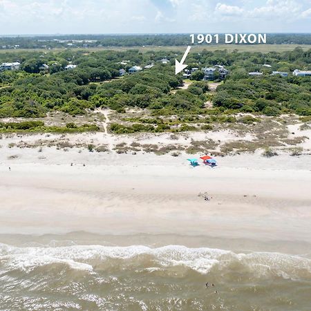 St. Simons Island44 Dune House - 1901 Dixon Lane别墅 外观 照片