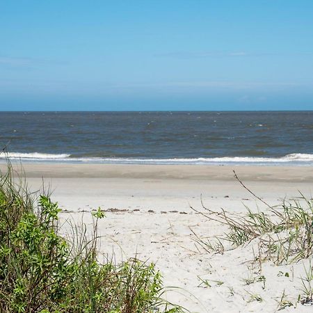 St. Simons Island44 Dune House - 1901 Dixon Lane别墅 外观 照片