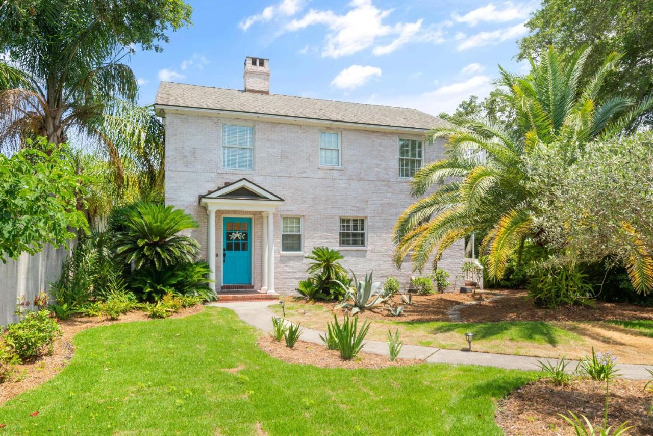 St. Simons Island44 Dune House - 1901 Dixon Lane别墅 外观 照片